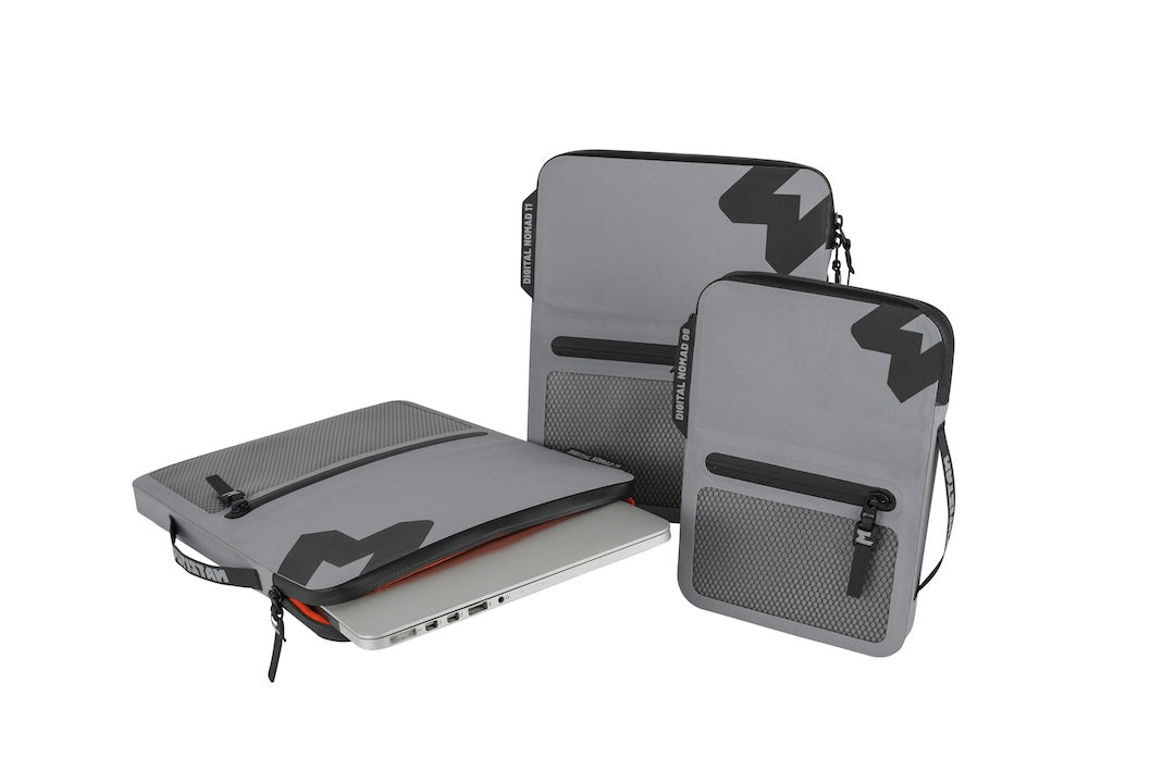 ENDURISTAN DIGITAL NOMAD: TAKE YOUR TECHNOLOGY ON YOUR TRAVELS