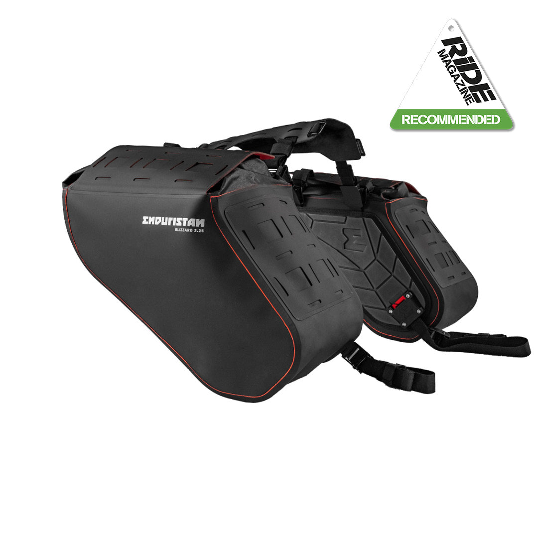 Blizzard 2.25 Saddle Bags